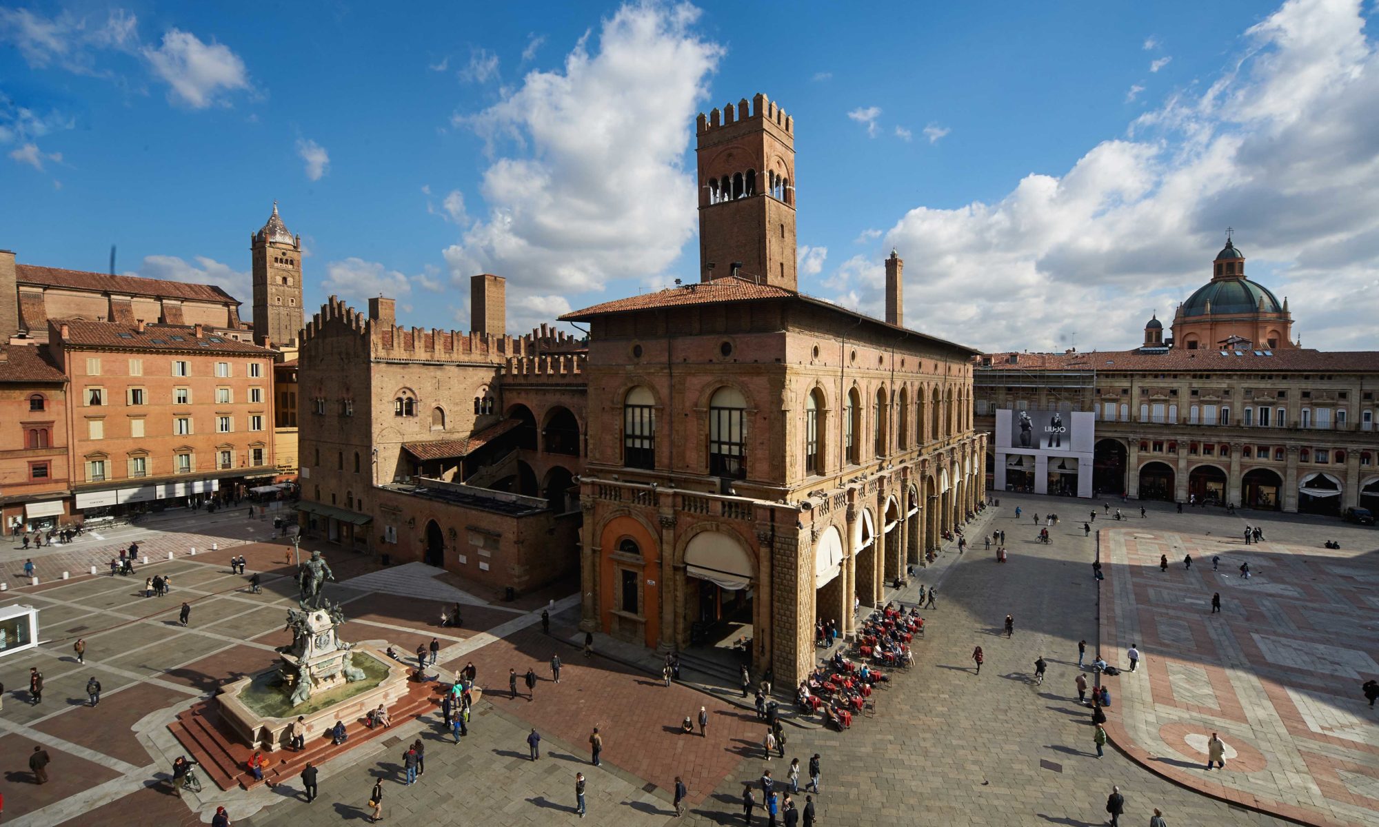 Studying in Bologna, the oldest university in Europe Italiano Adesso